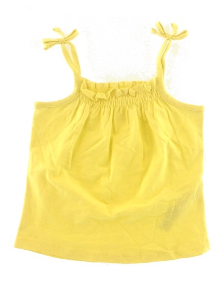 Marks&Spencer kislány citromsárga atléta