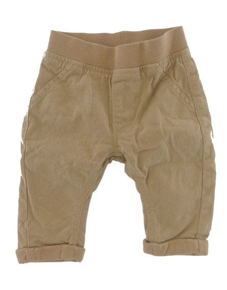 St. Bernard homokszínű baba hosszúnadrág