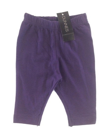 St. Bernard lila baba leggings