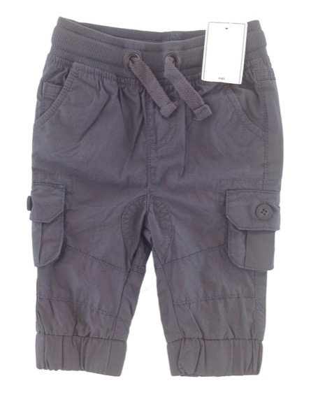 Mothercare szürke baba nadrág