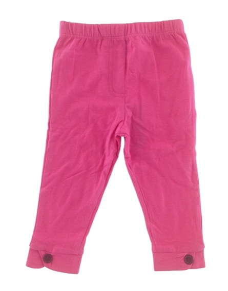 St. Bernard kislány pink leggings