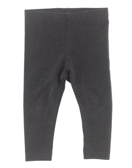 St. Bernard sötétszürke baba leggings