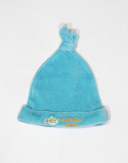 Halacska mintás sapka