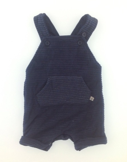 Primark sötétkék kantárosnadrág