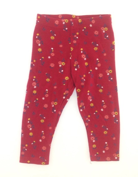 F&F virágmintás leggings