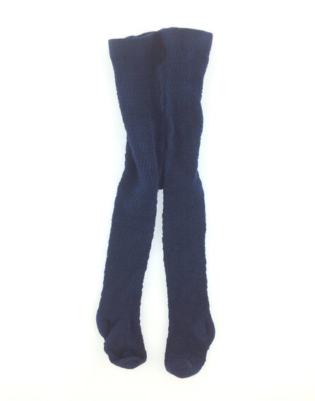 Name it sötétkék harisnya