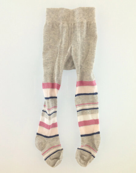 St. Bernard csíkos szürke harisnya