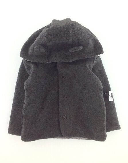 St. Bernard macimintás sötétszürke átmeneti kabát