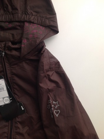 C&A barna széldzseki közeli