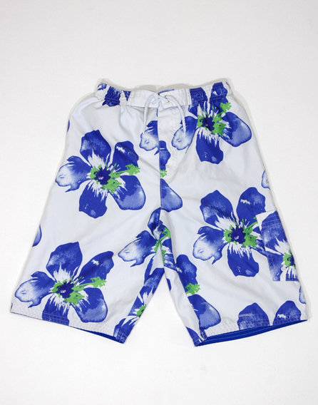 Hawaii mintás fürdőnadrág