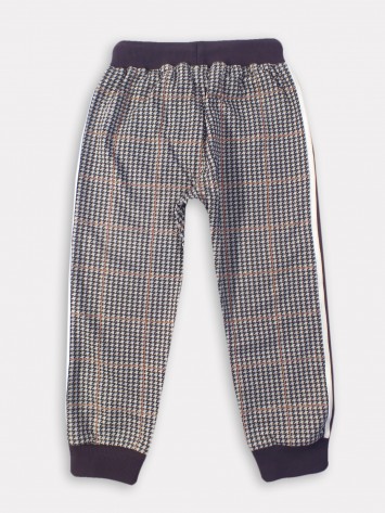 IDEXE tyúklábmintás melegítőnadrág