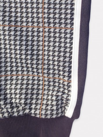 IDEXE tyúklábmintás melegítőnadrág