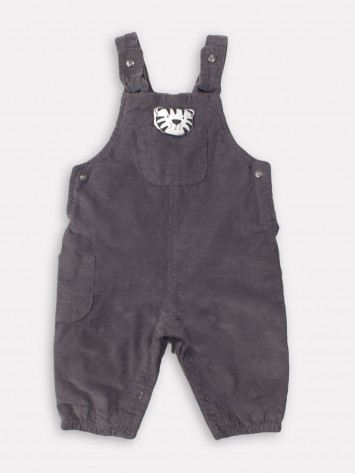 IDEXE tigrismintás szürke kantárosnadrág