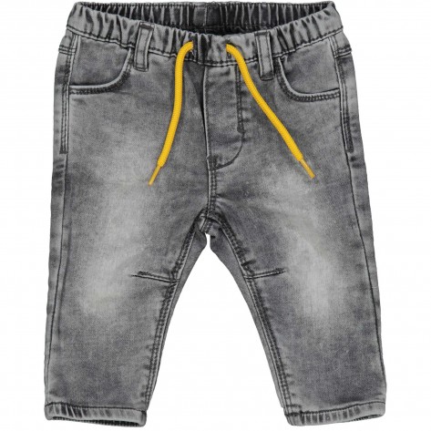 IDEXE szürke koptatott babanadrág