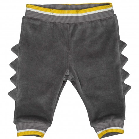 IDEXE dínómintás szürke melegítőnadrág