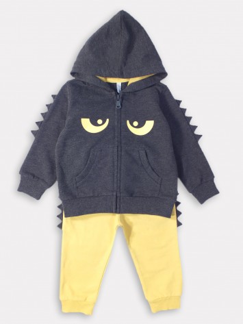 IDEXE szörnyecskemintás melegítőszett