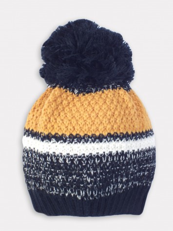 IDEXE színes kötött sapka