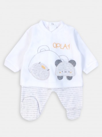 IDEXE macimintás baba együttes