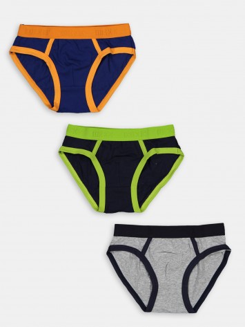 IDEXE 3 db színes boxer