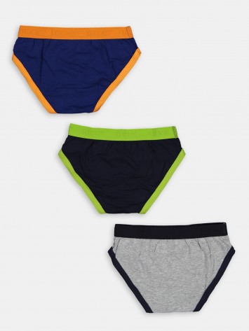 IDEXE 3 db színes boxer