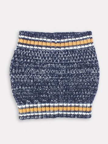 IDEXE színes kötött körsál