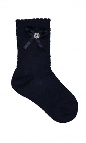 IDEXE masnis sötétkék zokni