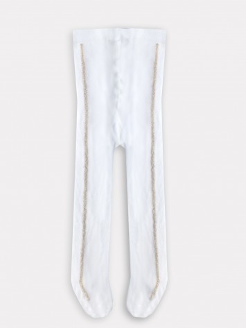 IDEXE csillámos baba harisnya