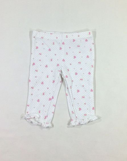 F&F virág mintás baba leggings