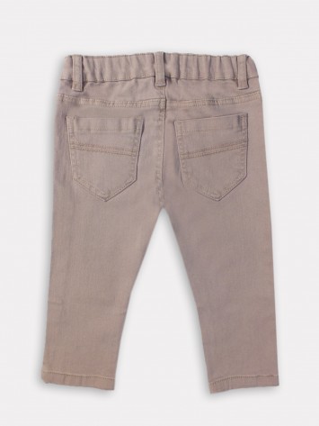 IDEXE világosbarna farmernadrág