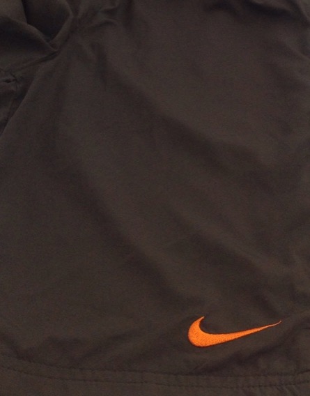 Nike fiú sötétszürke térdnadrág