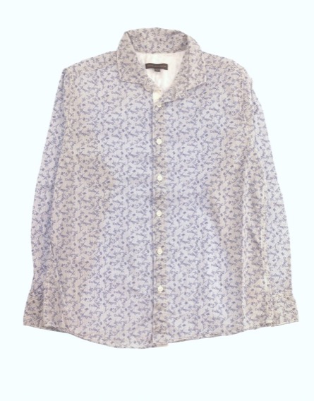 Debenhams virág mintás fiú ing