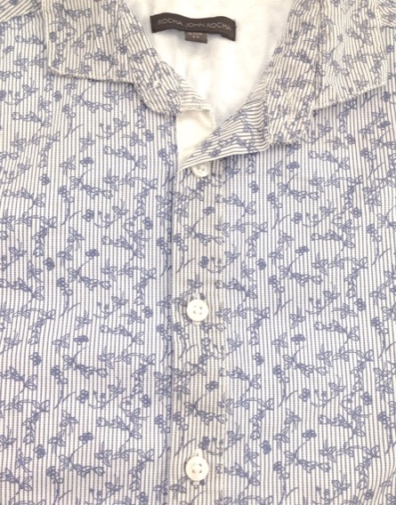 Debenhams virág mintás fiú ing