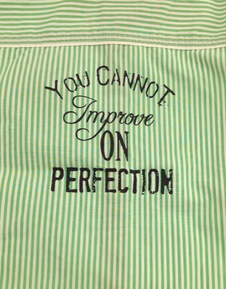 Next zöld csíkos kisfiú ing