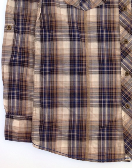 Next kockás fiú ing