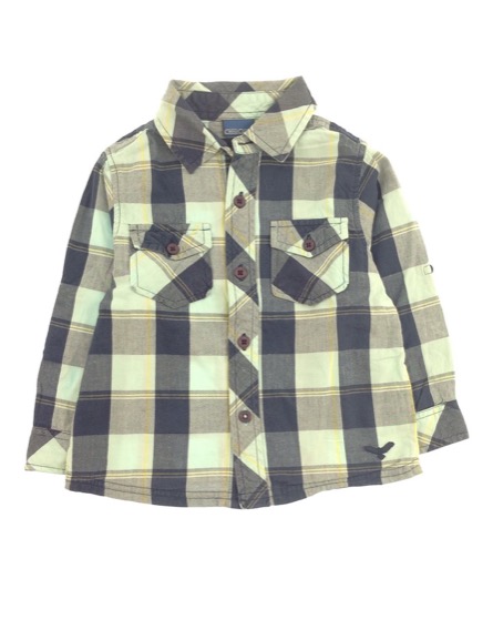 Cherokee kockás ing