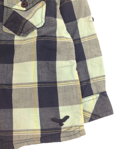 Cherokee kockás ing