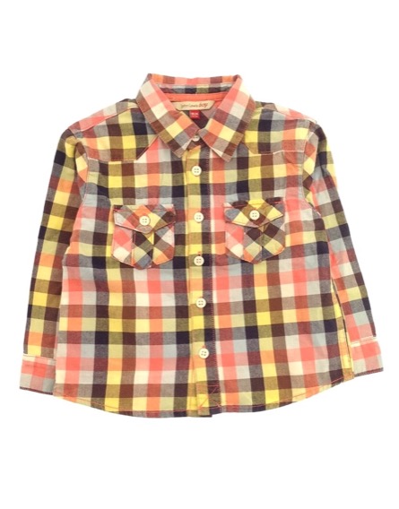 John Lewis kockás ing