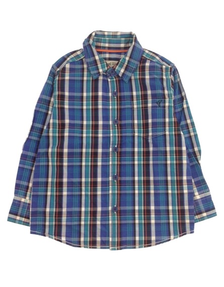 Debenhams kockás kisfiú ing