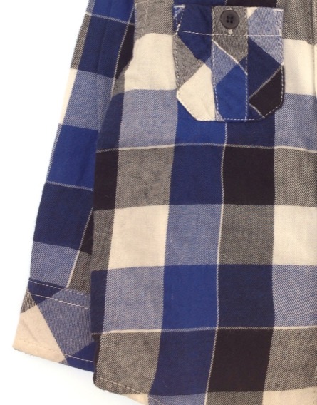 Miniclub kockás ing