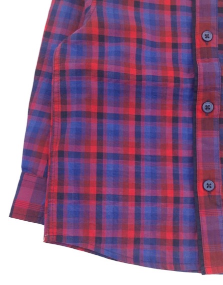 H&M kockás kisfiú ing