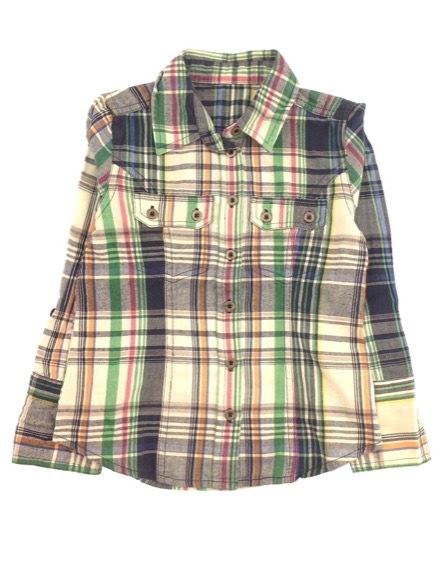 Marks & Spencer  kockás ing