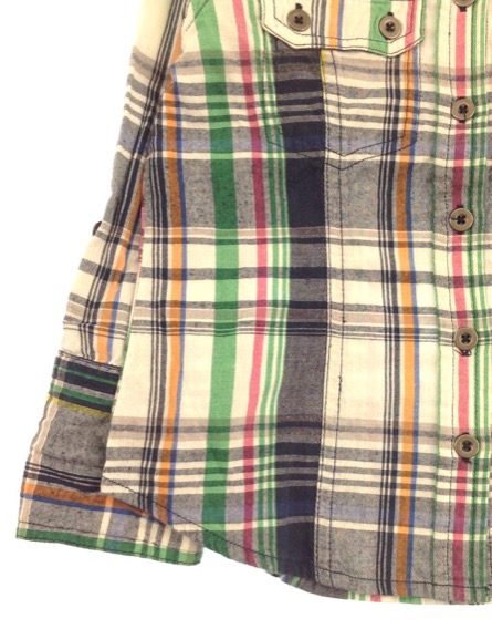 Marks & Spencer  kockás ing