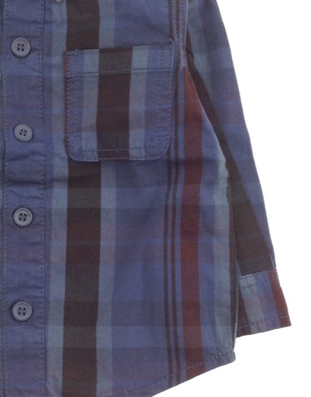 Miniclub vászon anyagú baba ing