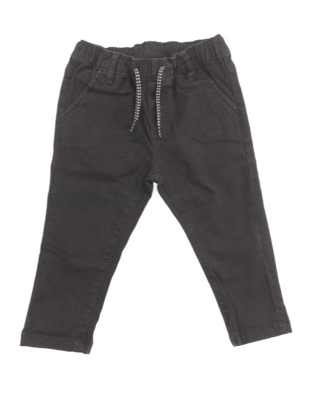 IDEXE sötétszürke színű farmernadrág