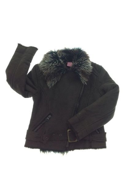 Adams barna kislány kabát