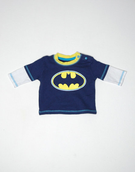 George Batman mintás felső