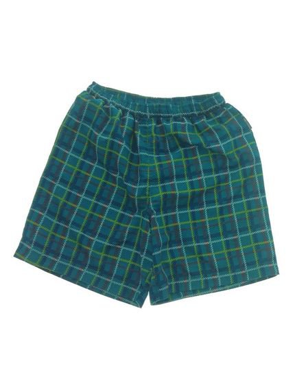 Trespass kockás fiú fürdőnadrág