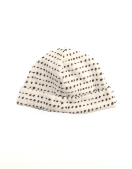 IDEXE pöttyös fehér sapka