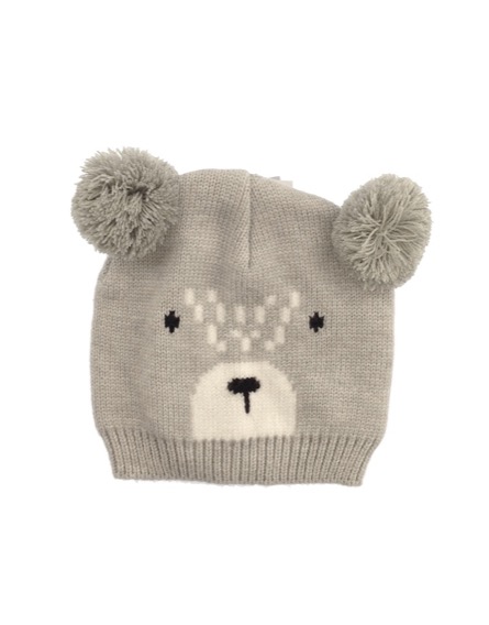 IDEXE macimintás szürke sapka