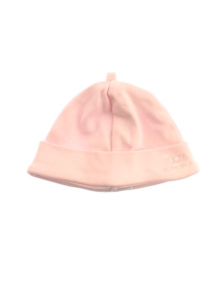IDEXE rózsaszín babasapka
